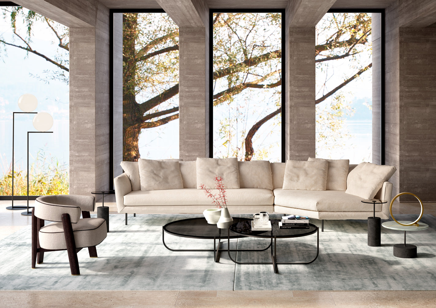 1355 TIMELESS | Armchair $5,890.00