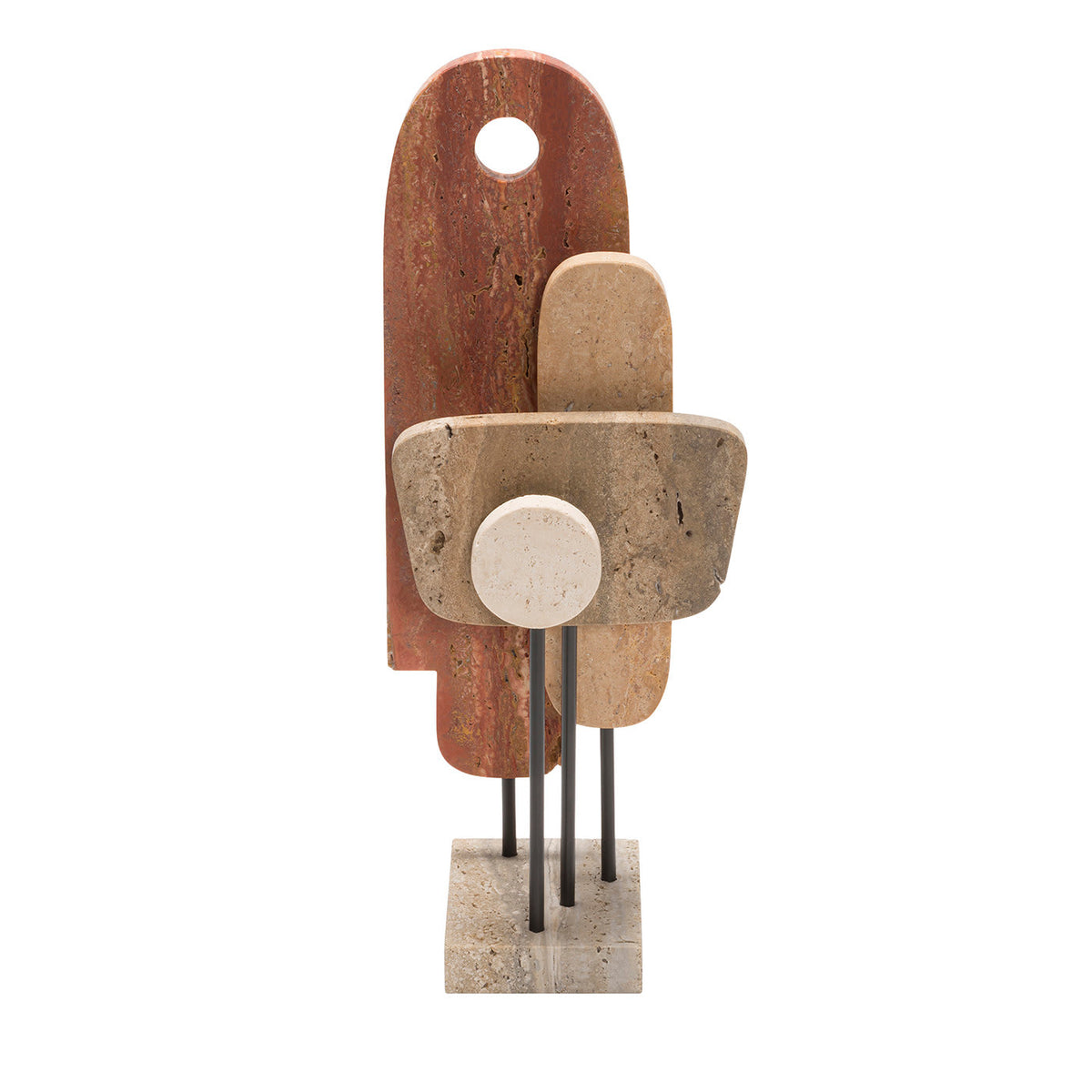 Giobagnara Tabou Marble Sculpture 1
