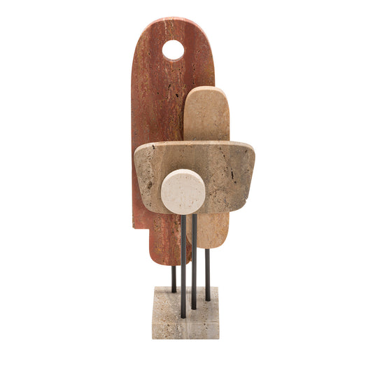 Giobagnara Tabou Marble Sculpture 1