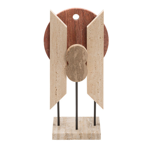 Giobagnara Tabou Marble Sculpture 2