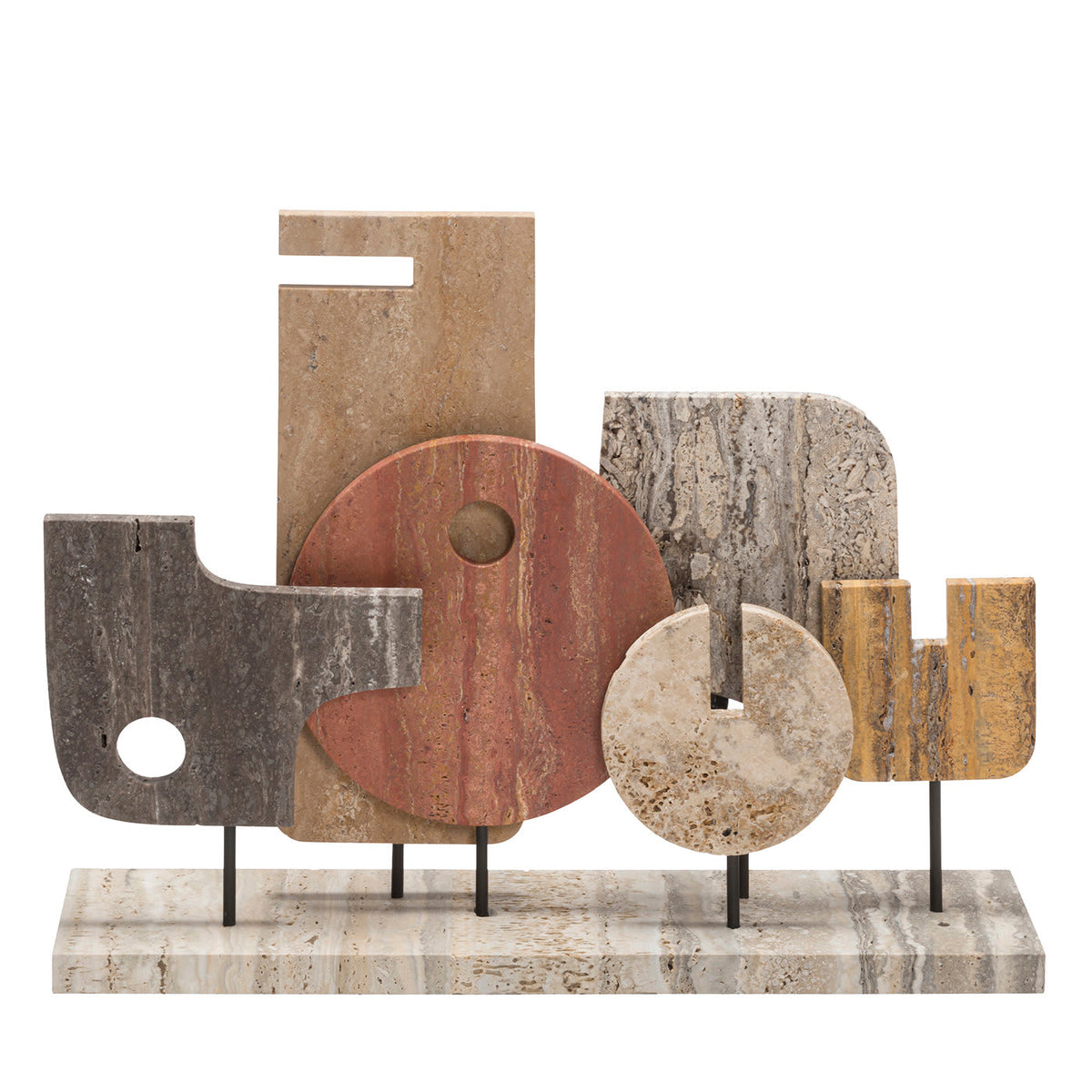Tabou Marble Sculpture 5