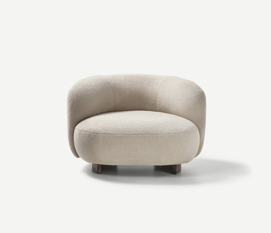 PEBBLE ARMCHAIR by NATUREDESIGN