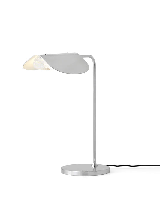 AUDO I INTERIOR LIGHTING I WING TABLE LAMP I $745.00