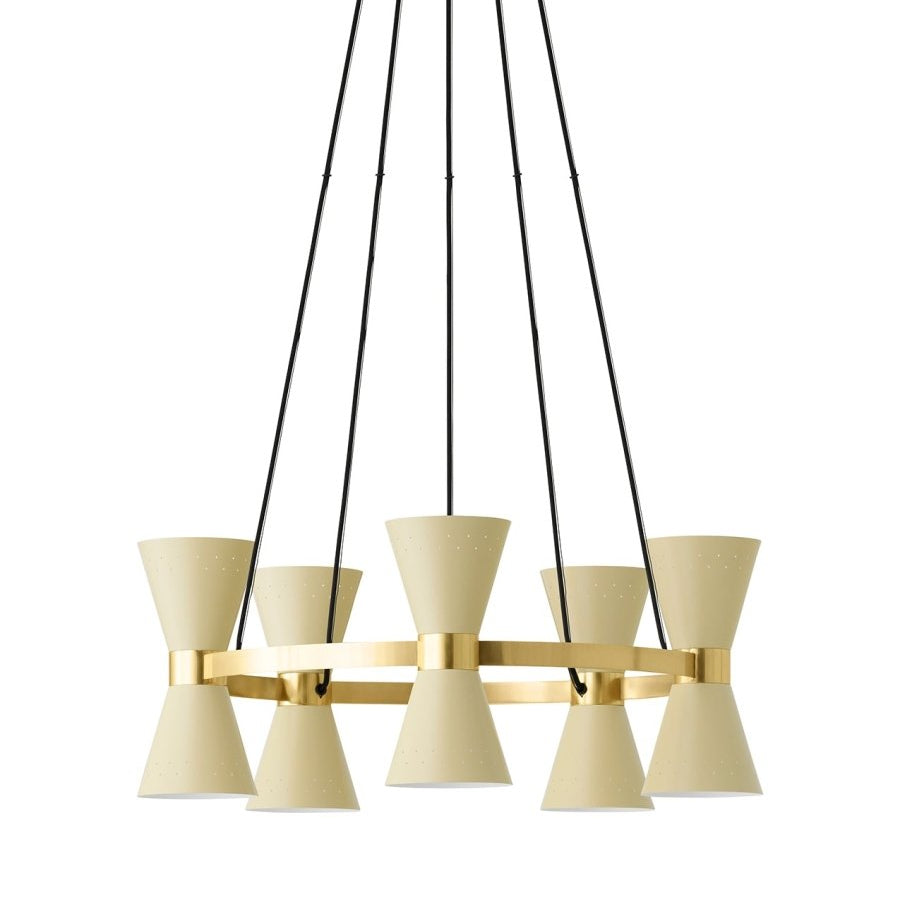 Collector Chandelier