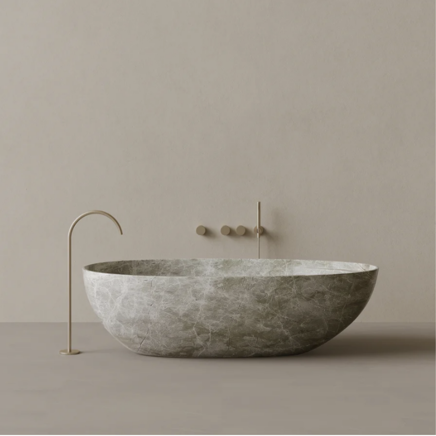 ELEMENTO BATH | BATHTUB WITH SHELF | $12,243.00 - $55,828.00