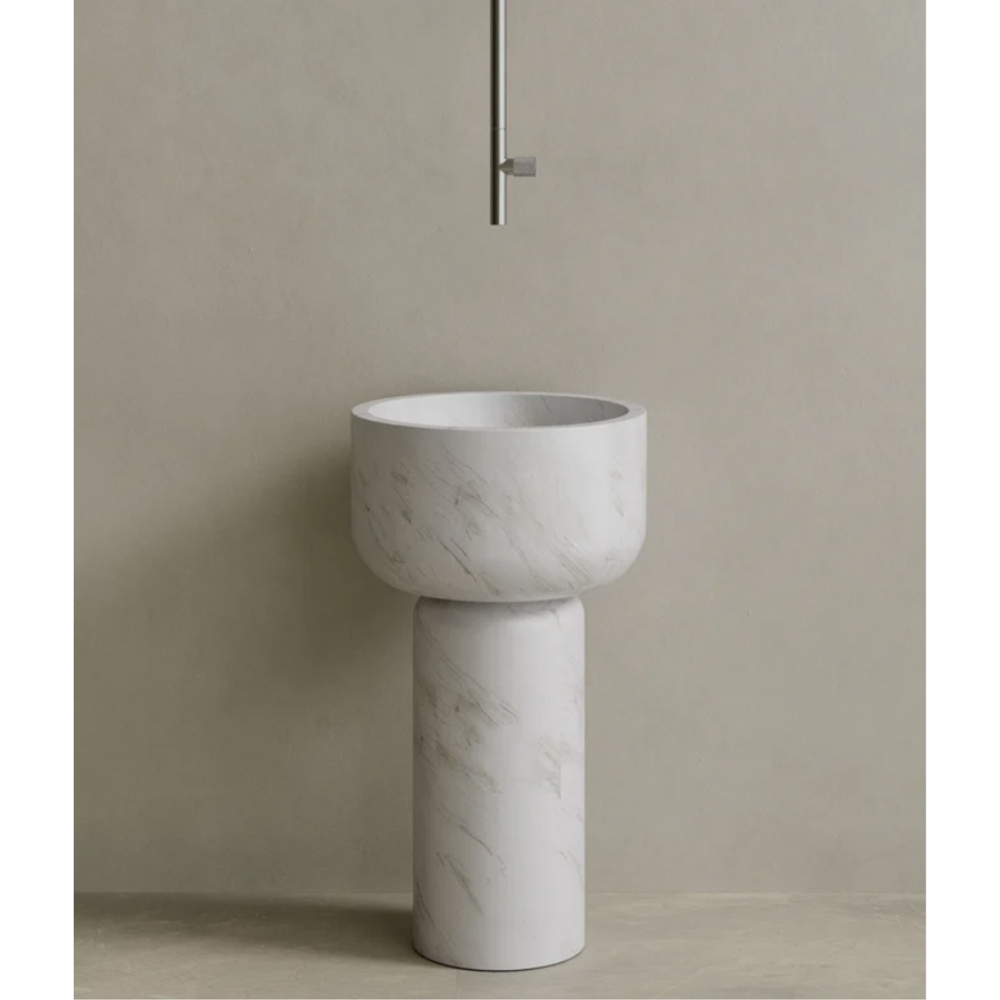 ELEMENTO BATH | VESO PEDESTAL SINK | $5,294.30 - $10,890.00