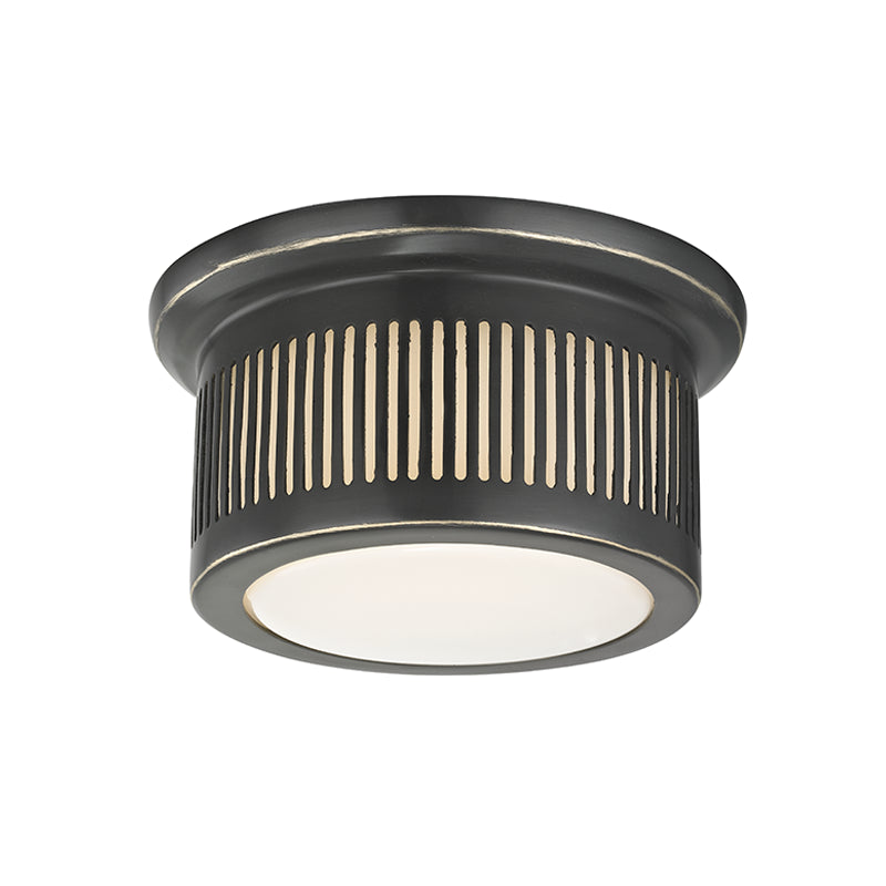 HUDSON VALLEY LIGHTING | BANGOR FLUSHMOUNT | $420.00
