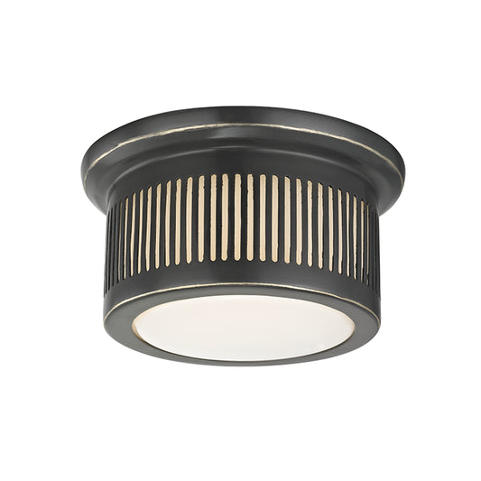 HUDSON VALLEY LIGHTING | BANGOR FLUSHMOUNT | $420.00