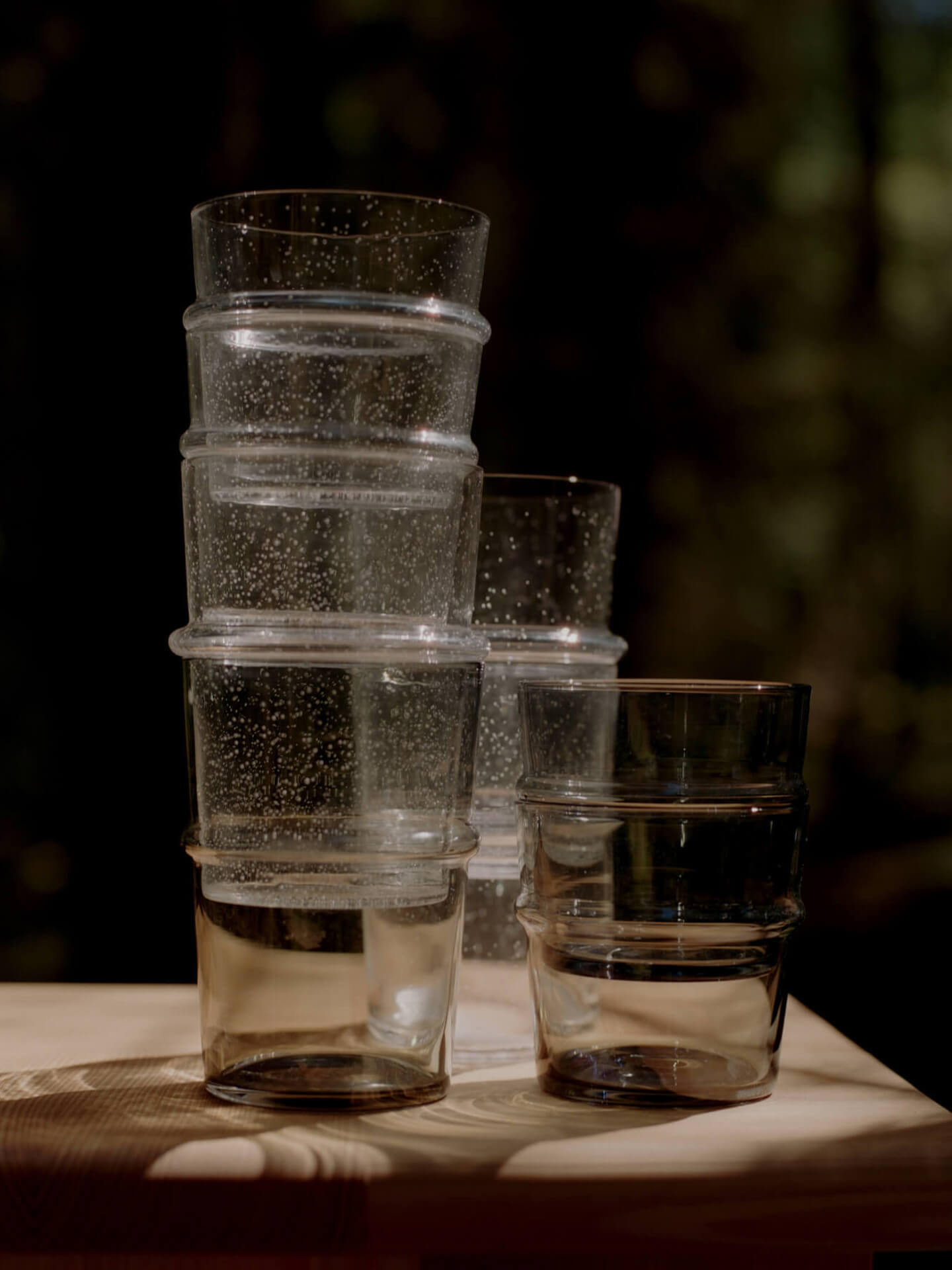 Ferm Living Boya Tall Glasses additional view