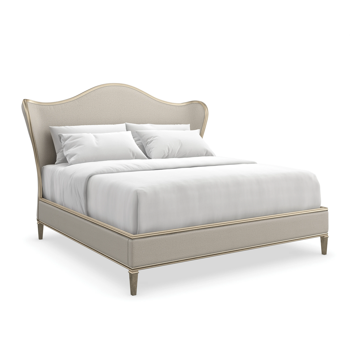 CARACOLE | Bedtime Beauty Bed | $5,345.00