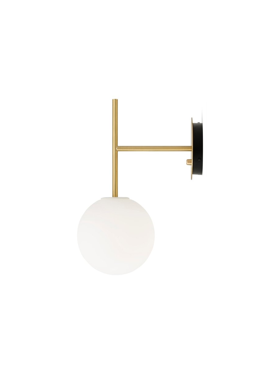 Tr Bulb Suspended Wall Lamp