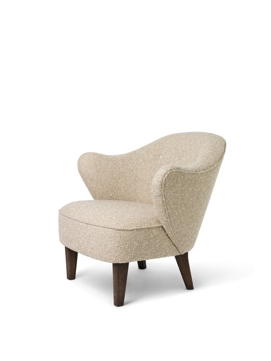 INGEBORG LOUNGE CHAIR, TEXTILE I $3,515.00 - $4,335.00