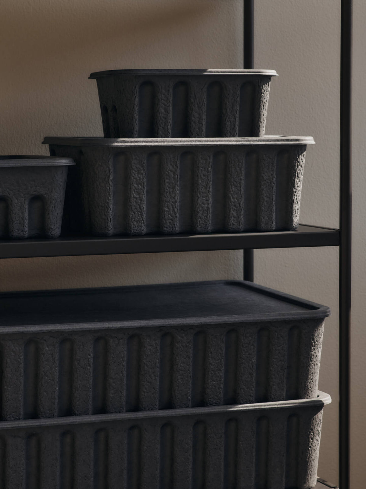 Ferm Living Paper Pulp Box additional view
