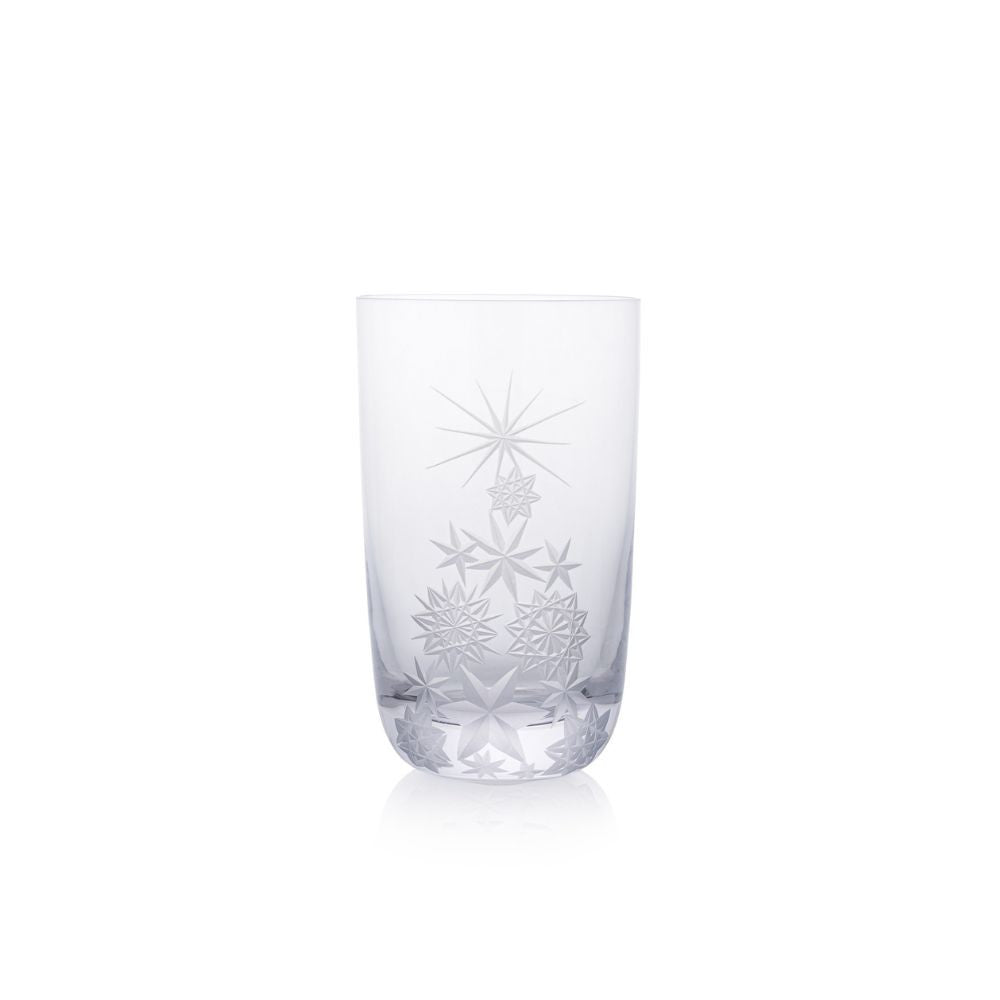 Christmas Tree Glass 320 ml by Ruckl