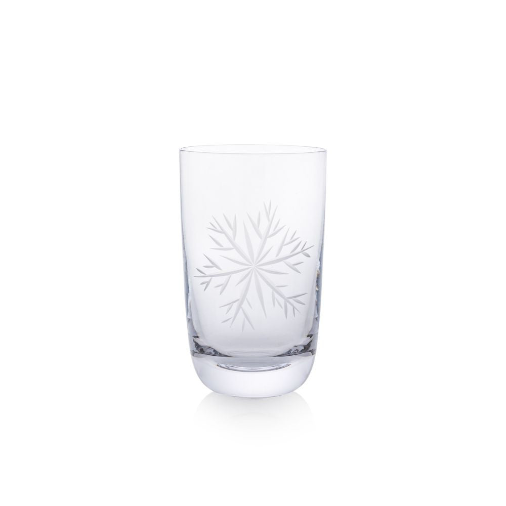 Snowflake Glass 320 ml by Ruckl