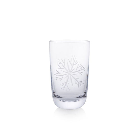 Snowflake Glass 320 ml by Ruckl
