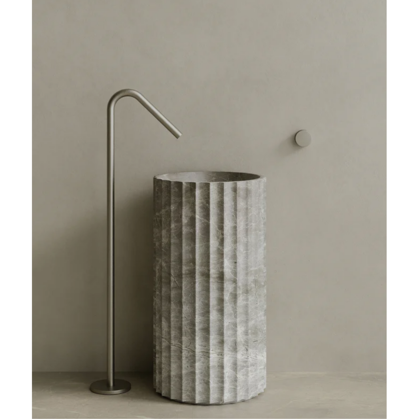 ELEMENTO BATH | CAVO PEDESTAL SINK | $6,394.30 - $10,532.50