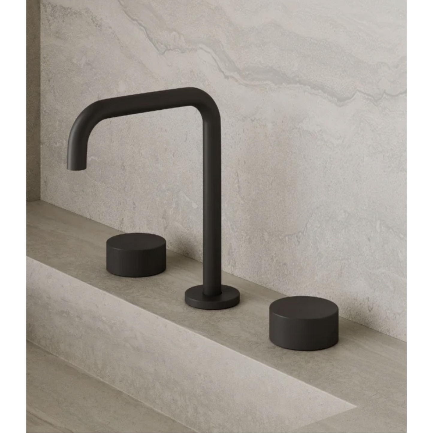 ELEMENTO BATH | SQUARE FAUCET | $930.00 - $1,095.00