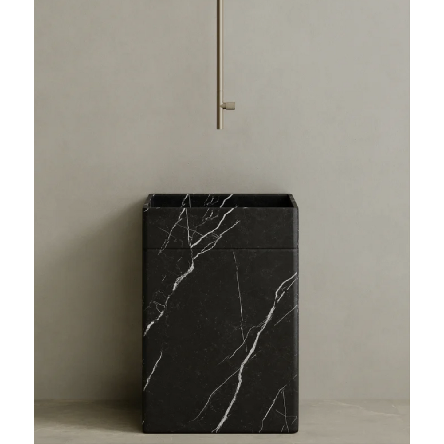 ELEMENTO BATH | ROVELLA STONE PEDESTAL SINK | $3,423.20 - $7,004.80