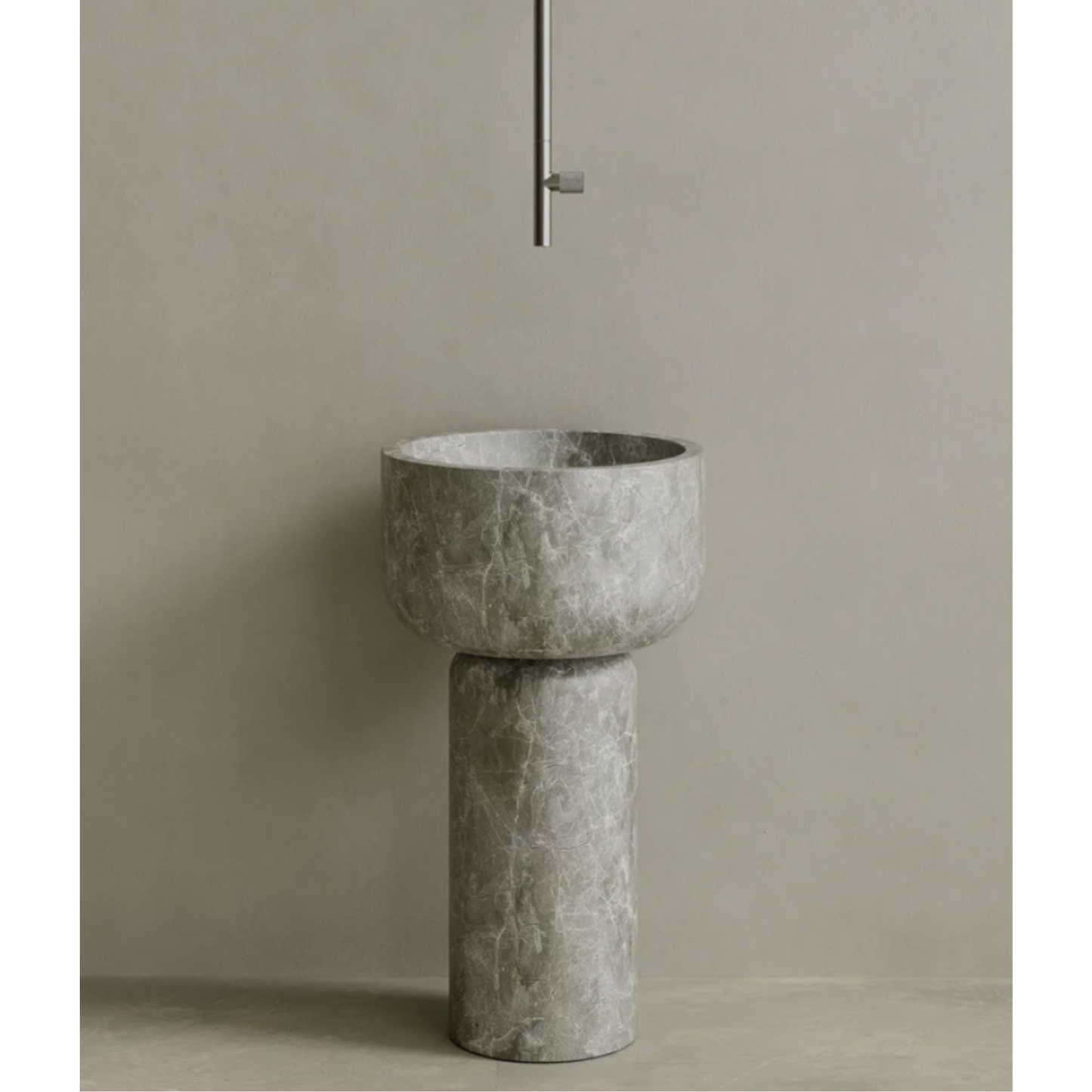 ELEMENTO BATH | VESO PEDESTAL SINK | $5,294.30 - $10,890.00