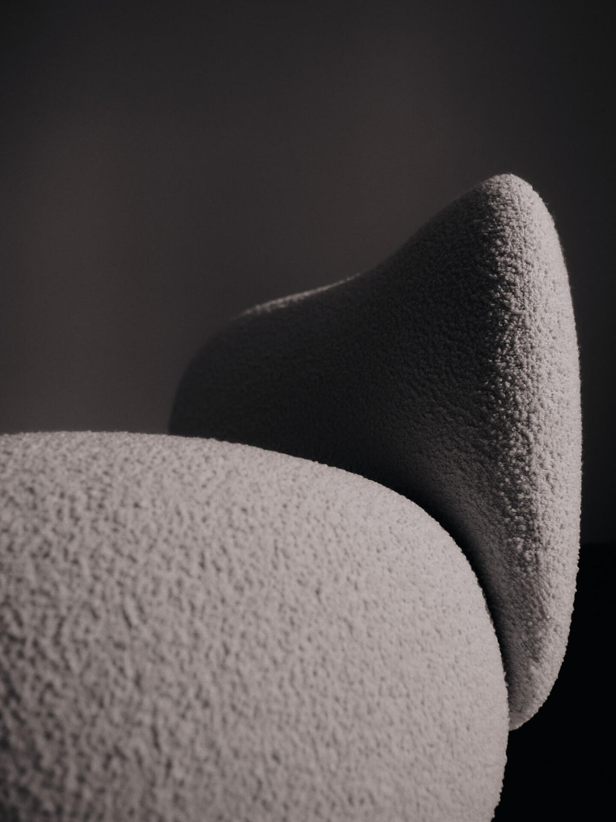 Ferm Living Rico Piccolo Lounge Chair additional view