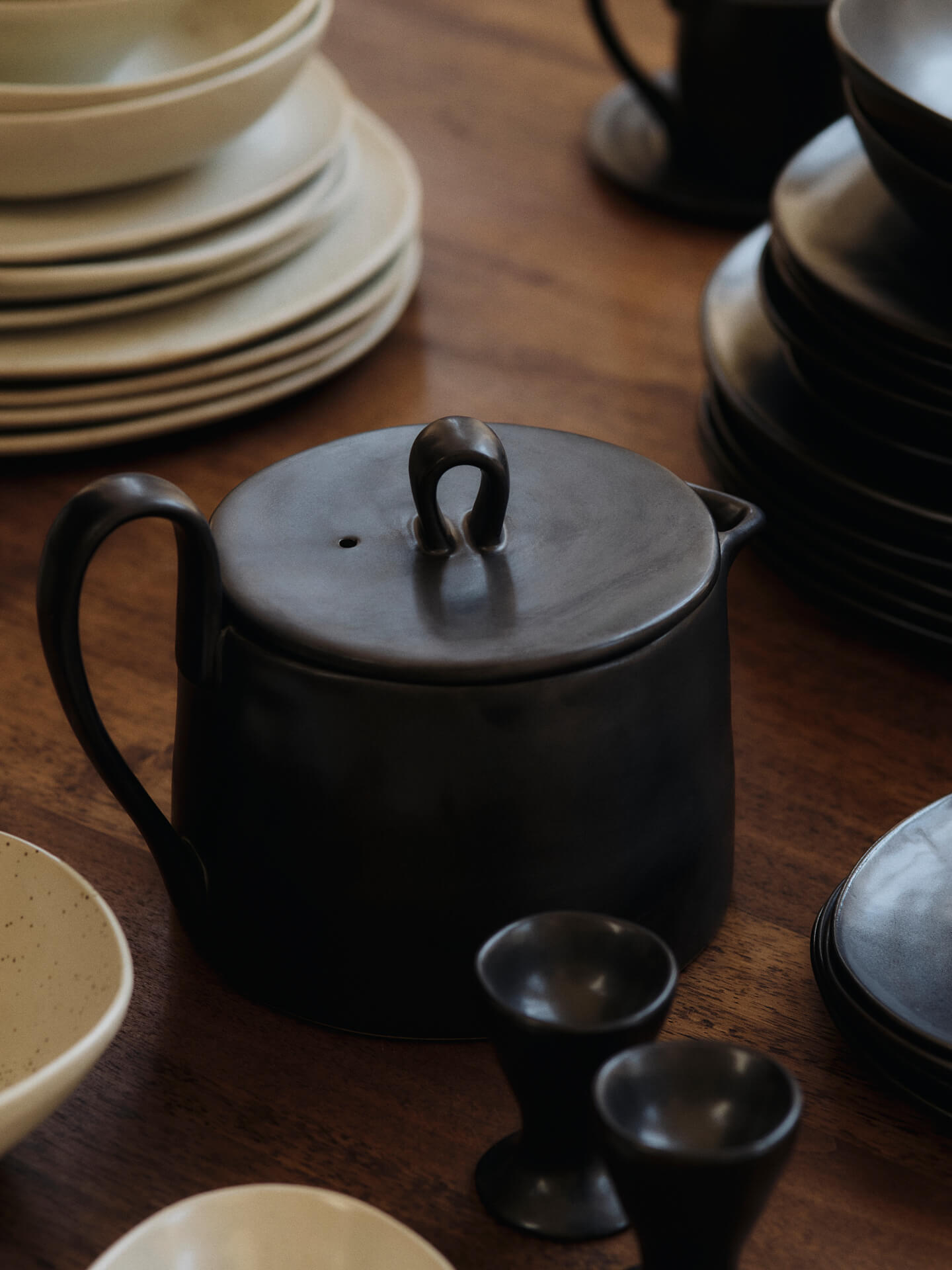 Ferm Living Flow Teapot additional view
