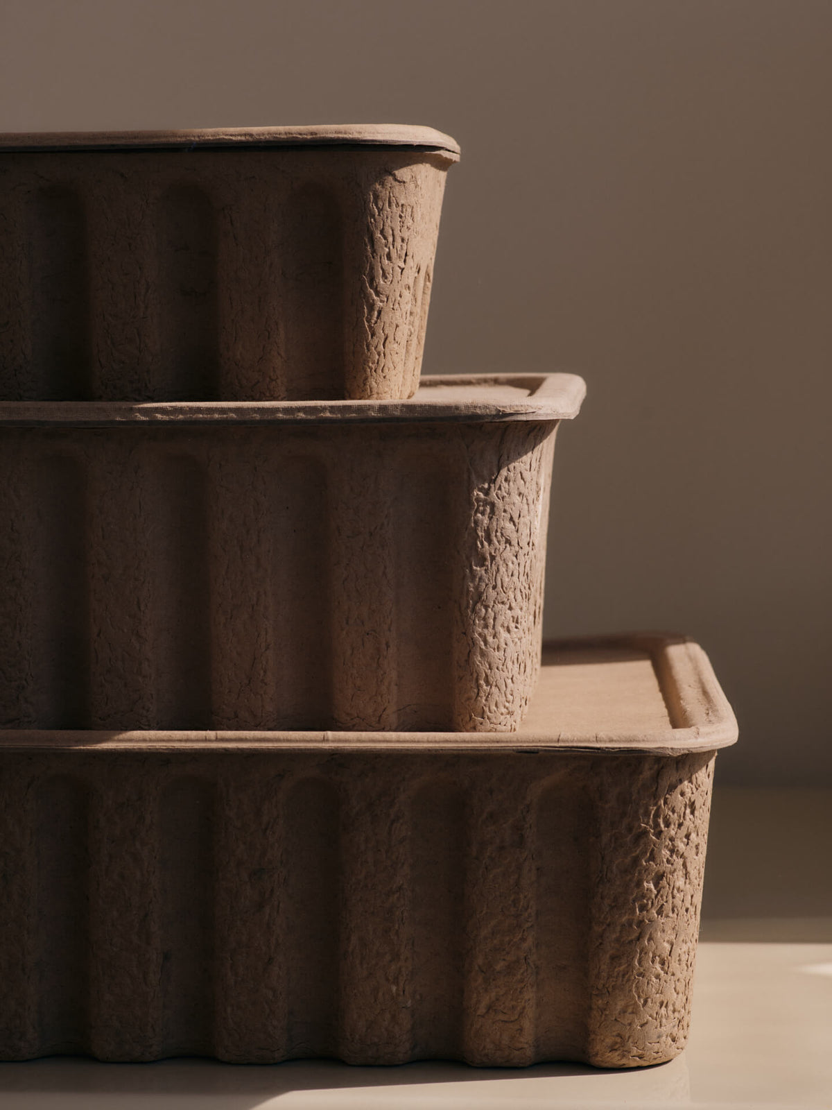 Ferm Living Paper Pulp Box additional view