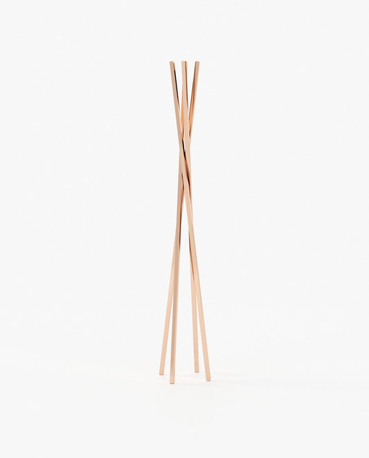 TWISTED COAT RACK BY LASKASAS $2,600.00