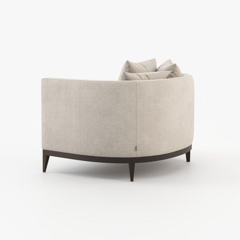 HAROLD ARMCHAIR BY LASKASAS $7,800.00