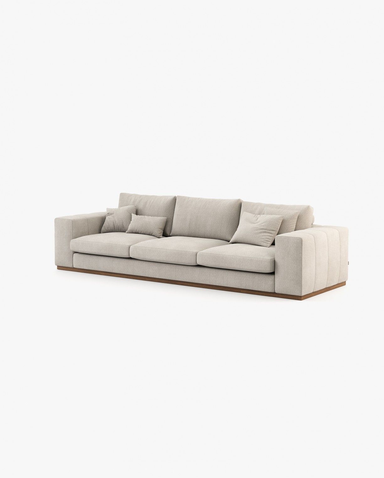 CHARLIE SOFA BY LASKASAS $14,200.00