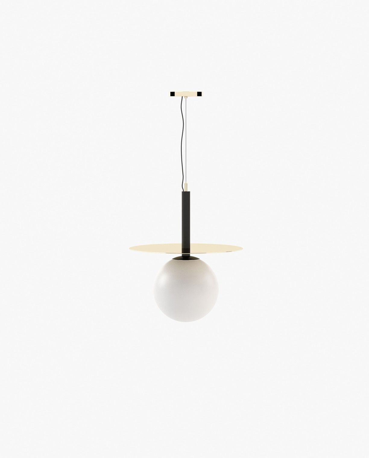 ANDY SUPENSION LAMP BY LASKASAS $6,150.00