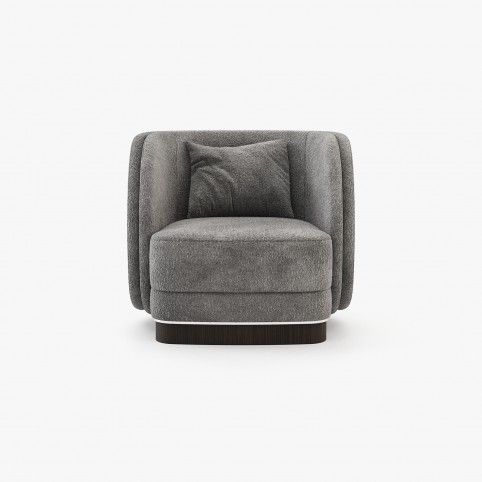 AMBROSE ARMCHAIR BY LASKASAS $6,300.00