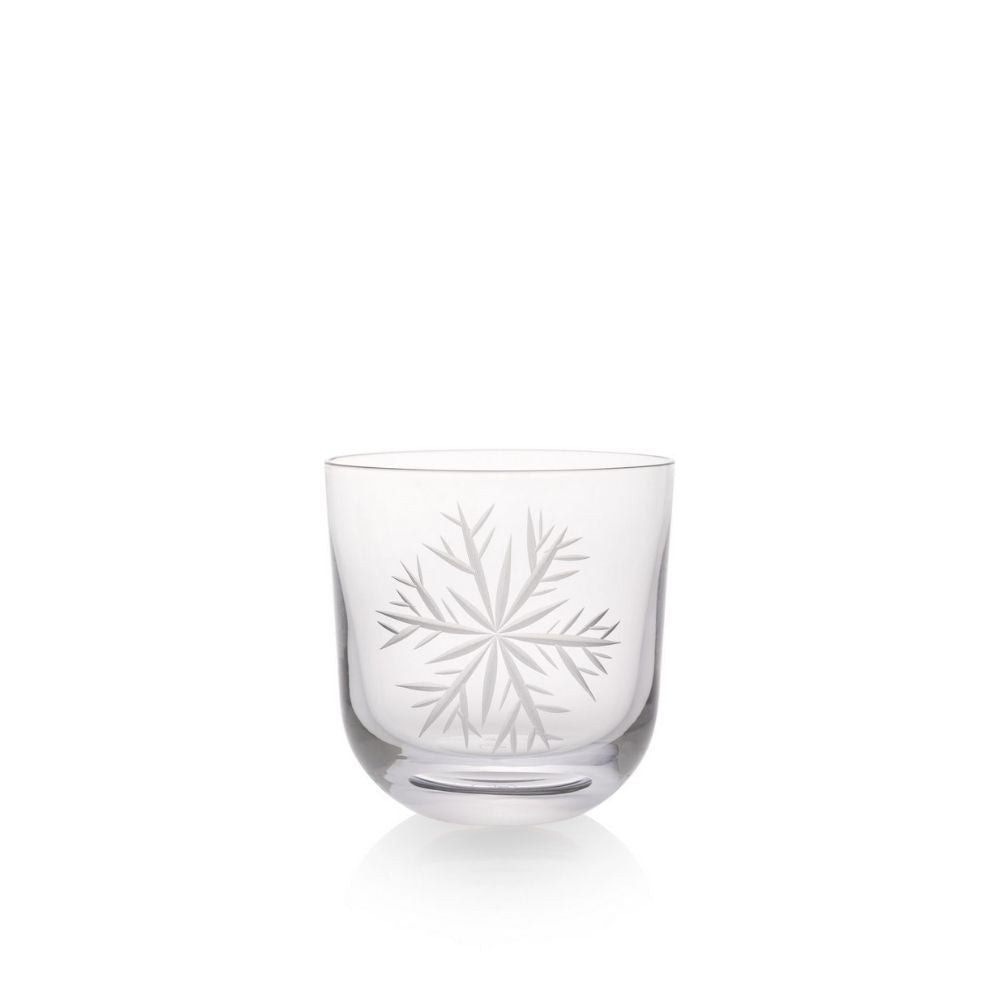 Snowflake Glass 200 ml by Ruckl