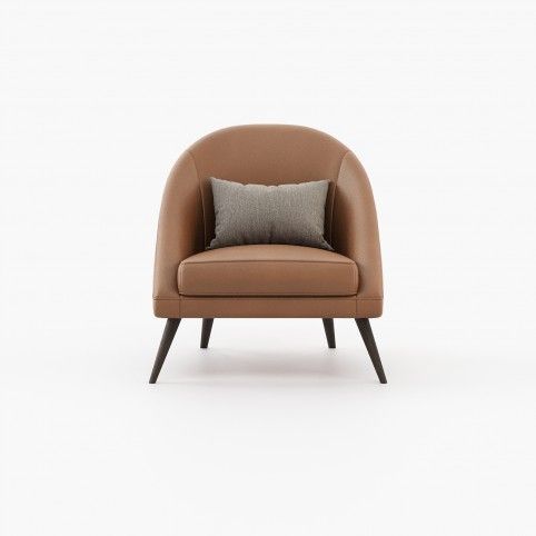 JOE AMRCHAIR LEATHER BY LASKASAS $7,830.00