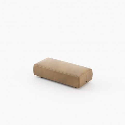 BENNER BENCH LEATHER BY LASKASAS $4,350.00