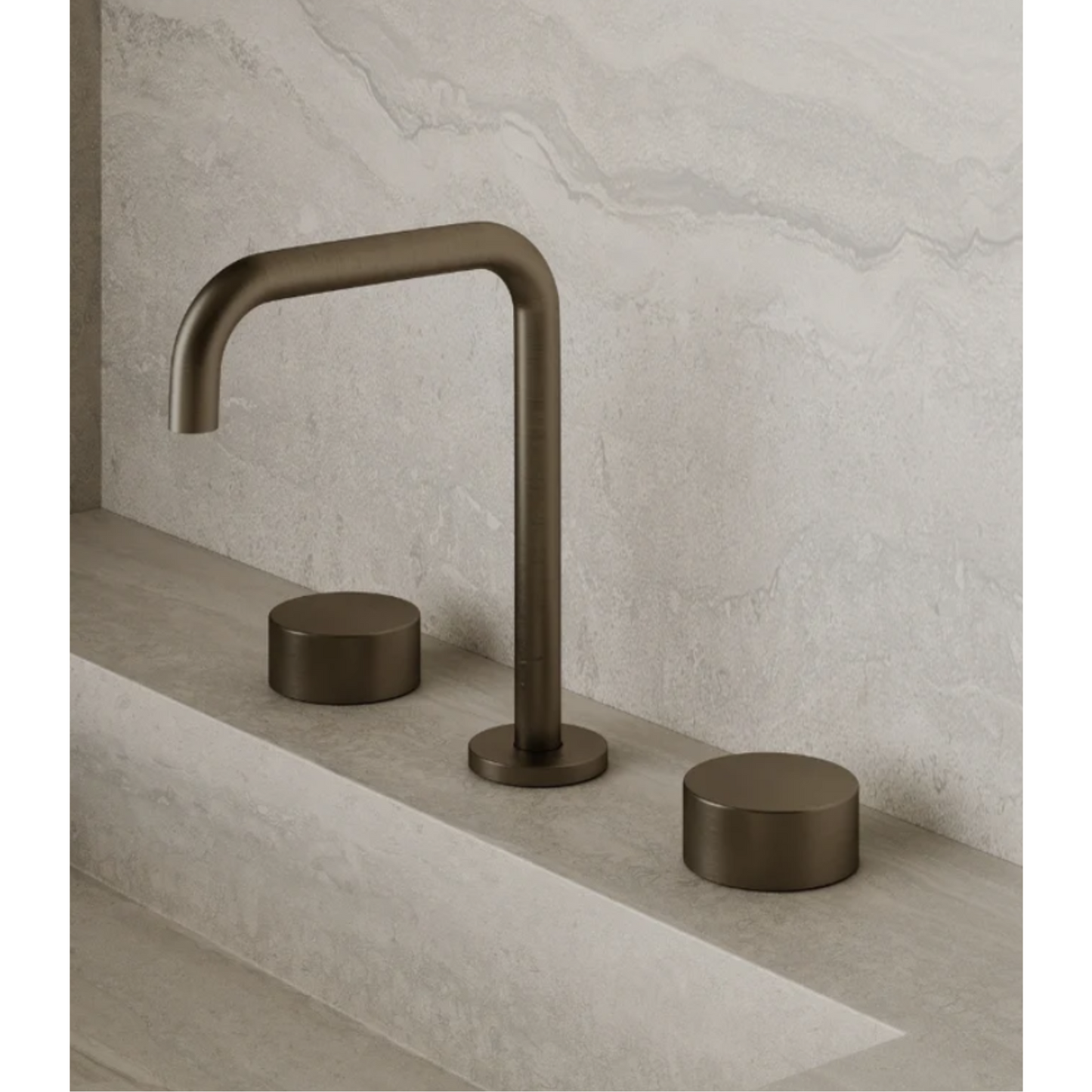 ELEMENTO BATH | SQUARE FAUCET | $930.00 - $1,095.00