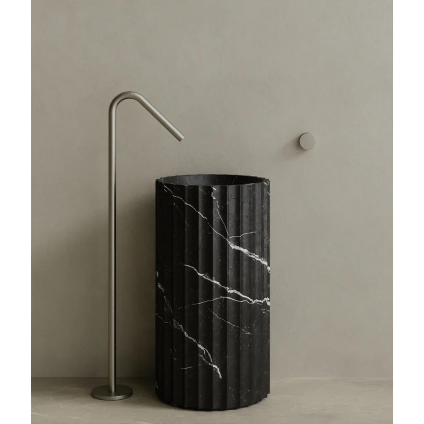 ELEMENTO BATH | CAVO PEDESTAL SINK | $6,394.30 - $10,532.50