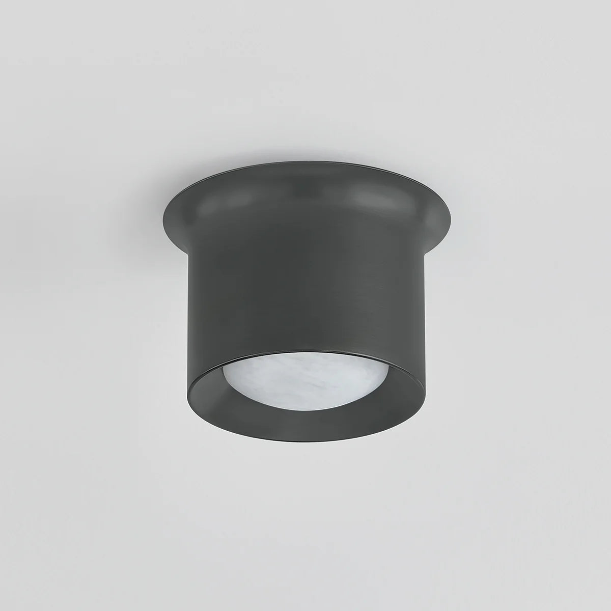 HUDSON VALLEY LIGHTING | NOXON FLUSHMOUNT - DISTRESSED BRONZE | $412.00