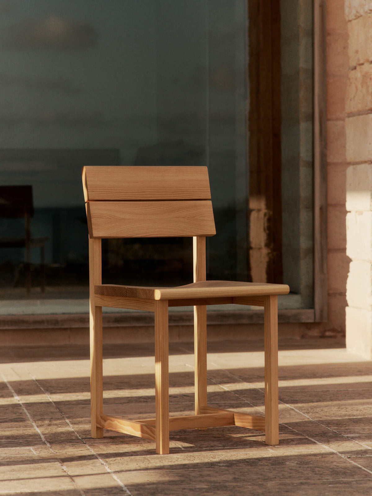 Ferm Living Vist Dining Chair additional view