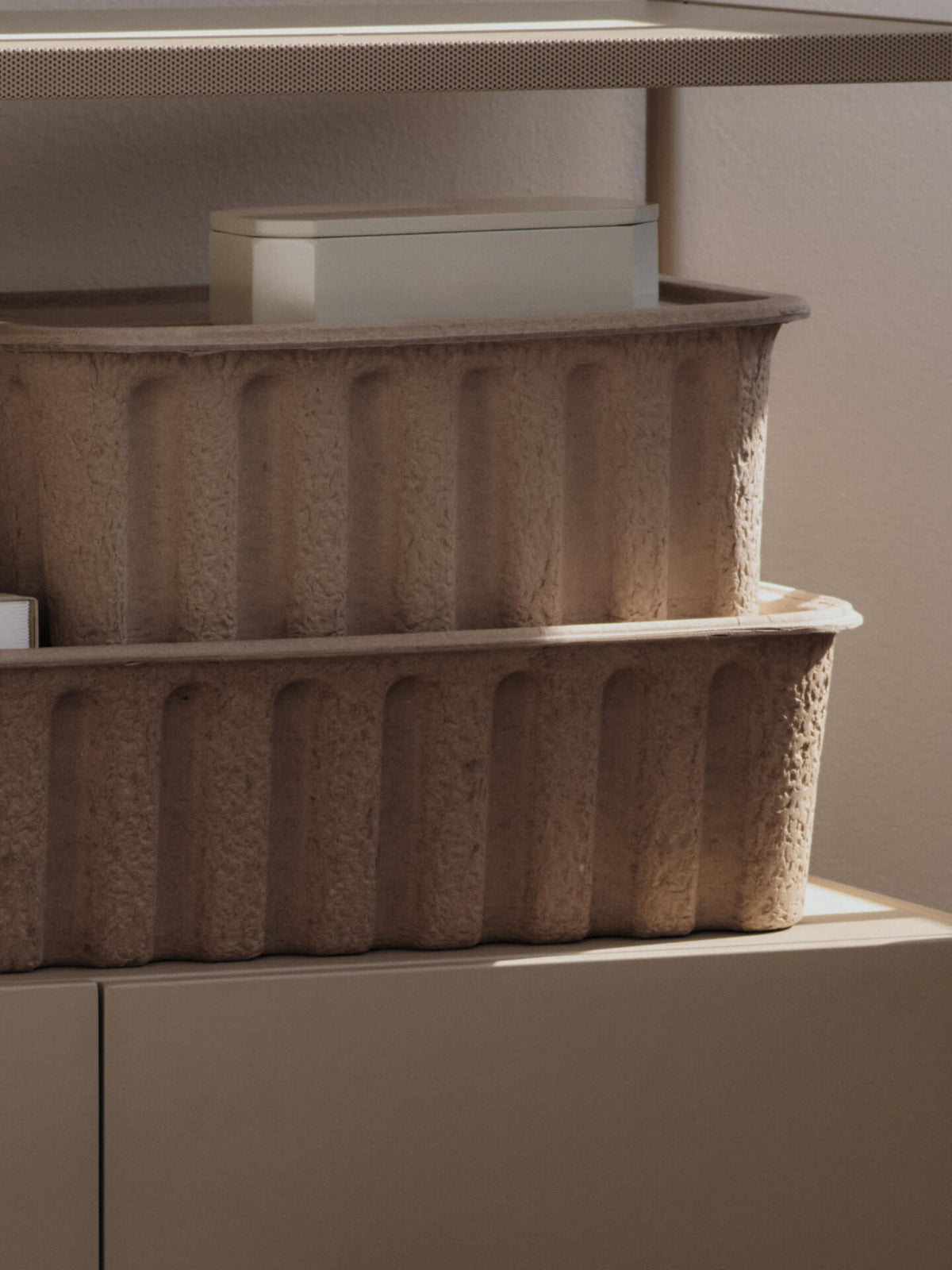 Ferm Living Paper Pulp Box additional view
