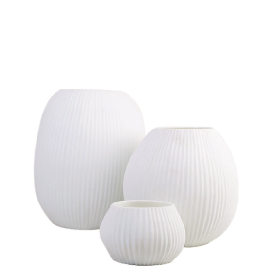 GUAXS NAGAA In White - $80.00 - $317.00 - PIETRA CASA %