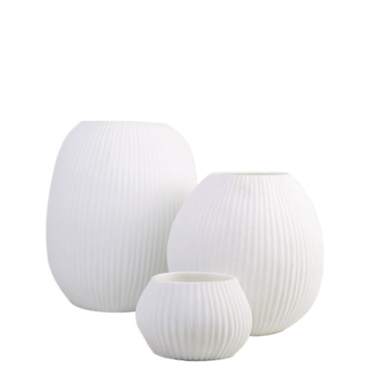 GUAXS NAGAA In White - $80.00 - $317.00