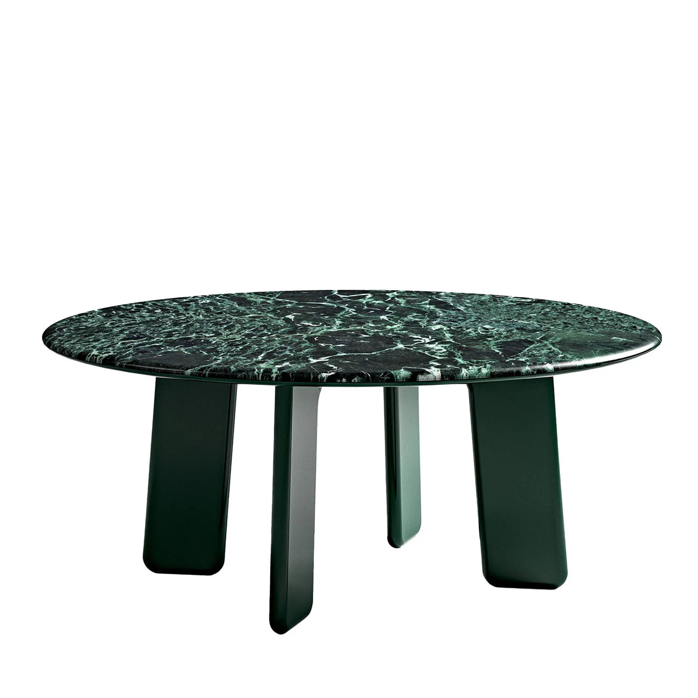 ROGER ROUND MARBLE DINING TABLE I $42,250.00