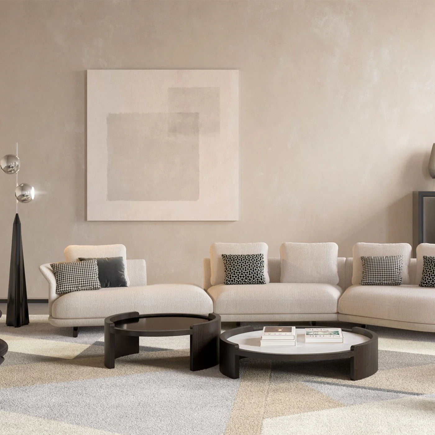 ELLIE 120 COFFEE TABLE I $16,850.00