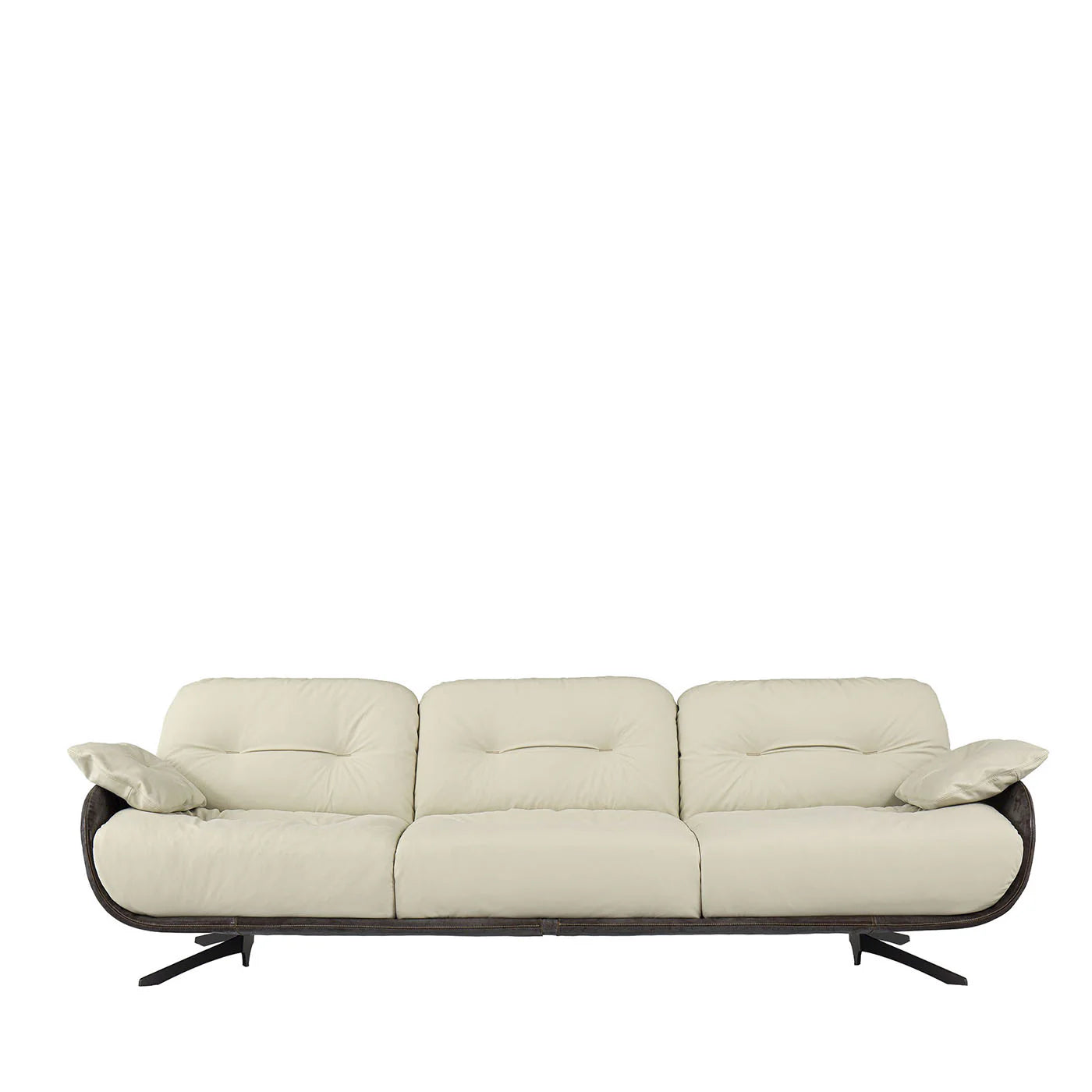 AYTON 3 SEATER LEATHER SOFA | $14,910.00