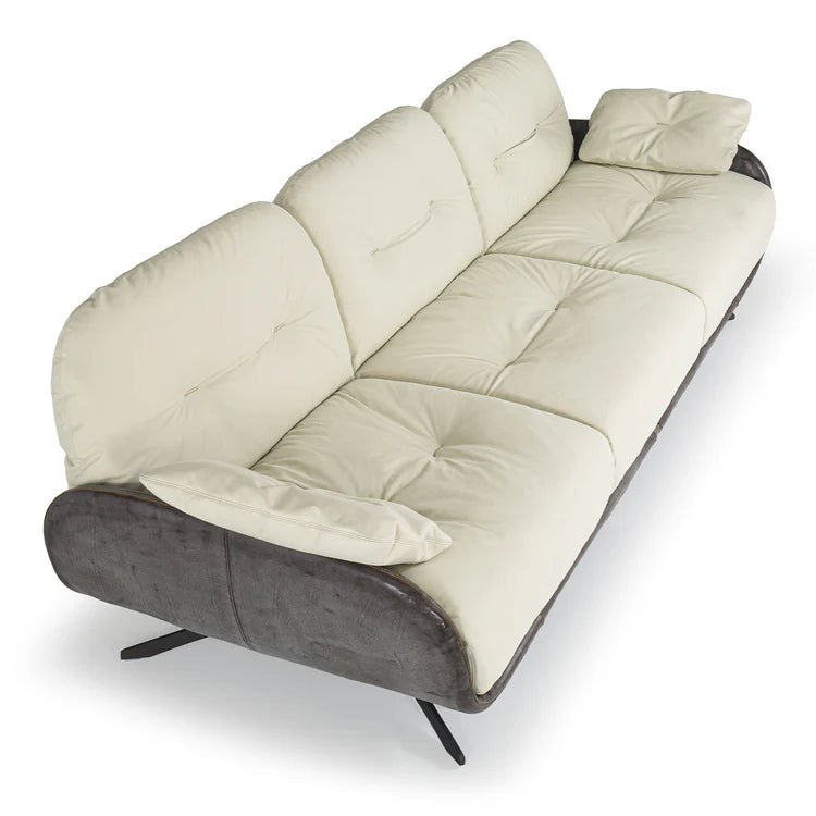 AYTON 3 SEATER LEATHER SOFA | $14,910.00