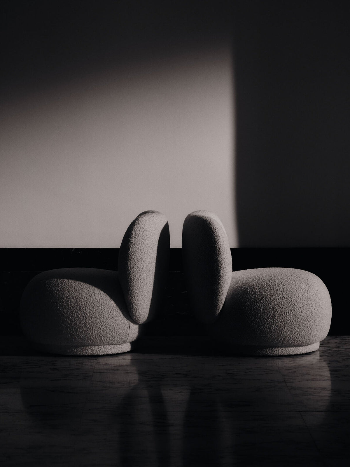 Ferm Living Rico Piccolo Lounge Chair additional view