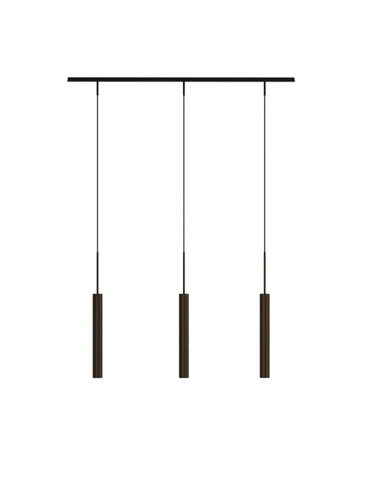 AUDO I INTERIOR LIGHTING I TUBULAIRE RAIL PENDANT I $1,180.00-$1,320.00