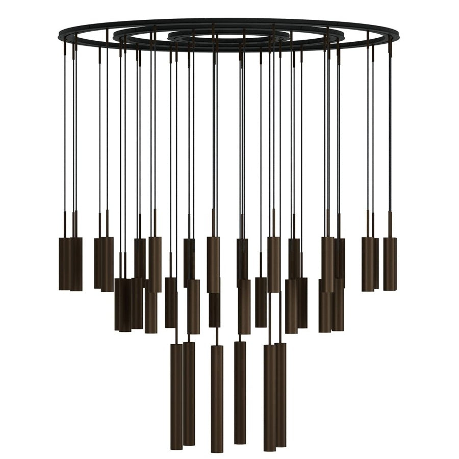 Tubulaire Chandelier