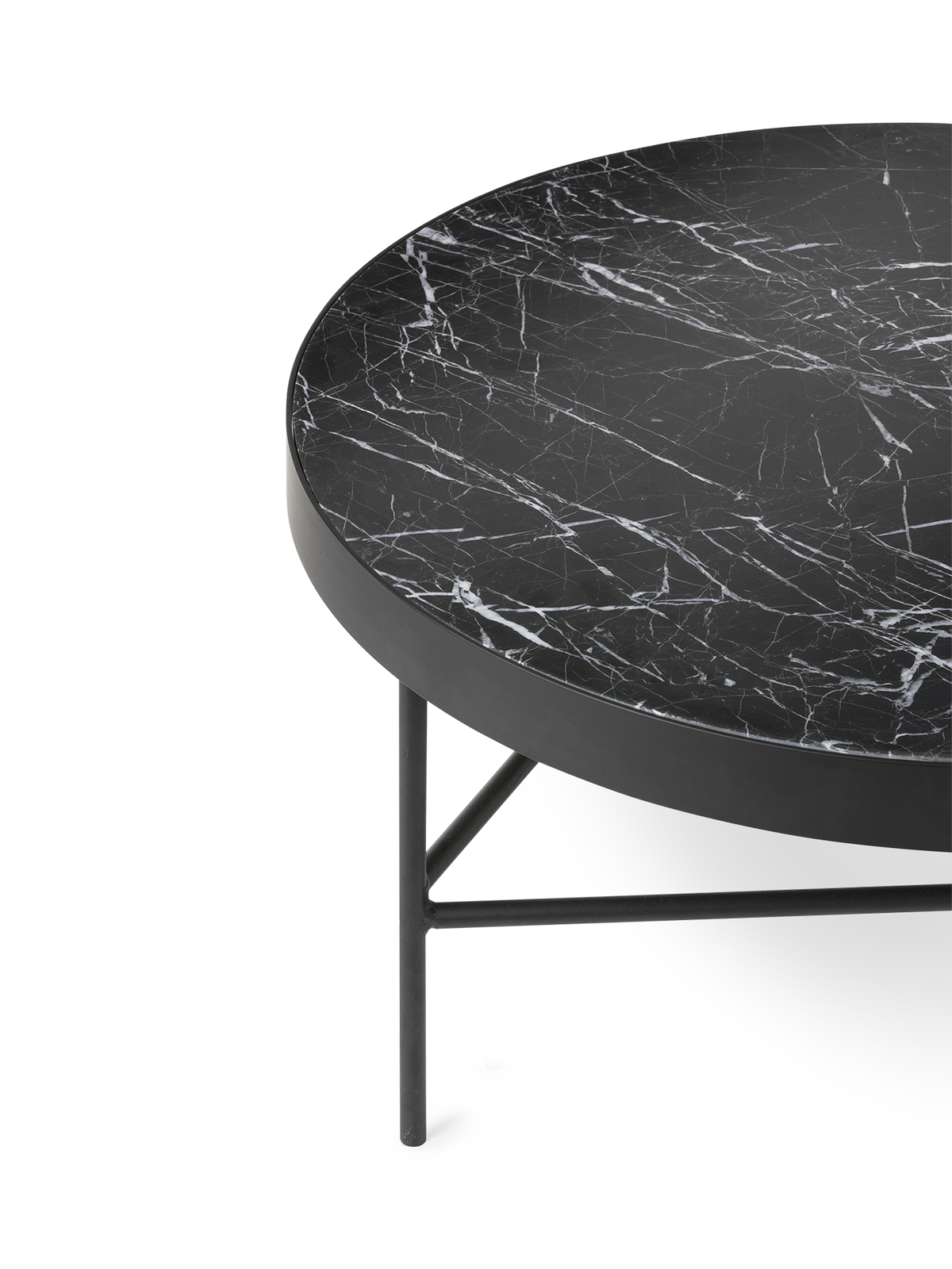 Ferm Living Marble Table additional view
